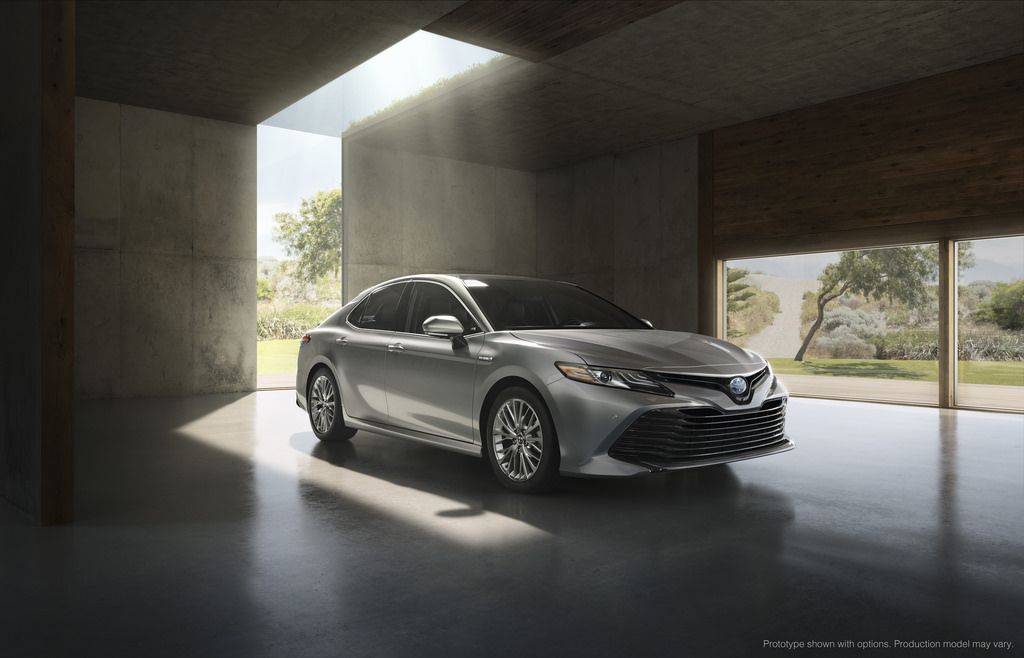 Аренда Toyota Camry в Махачкале