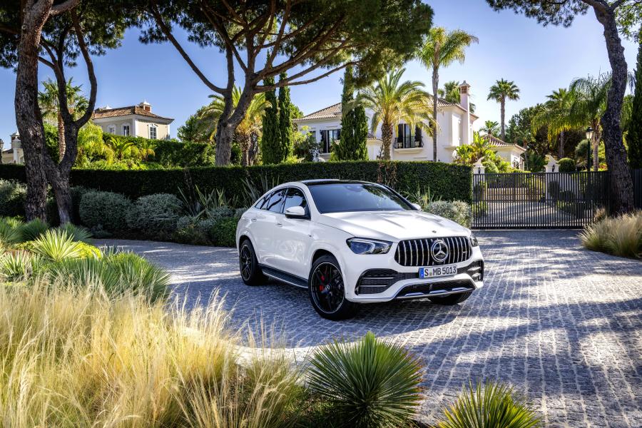 Аренда Mercedes-benz GLE 350d в Пензе — фото 3