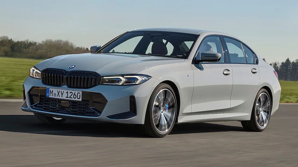 Аренда BMW 320d xDrive в Пензе — фото 2