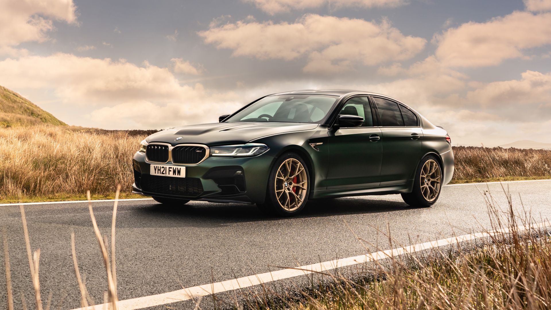 Аренда BMW M5 в Пензе — фото 3