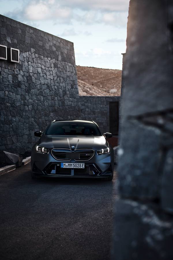 Аренда BMW M5 в Пензе — фото 2