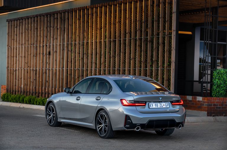 Аренда BMW 320d xDrive в Пензе — фото 3