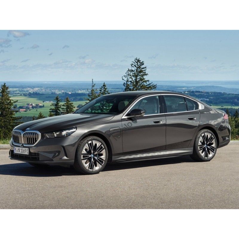 Аренда BMW 520d в Пензе