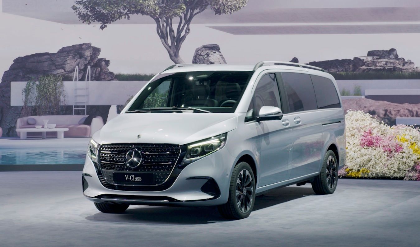 Аренда Mercedes-benz V300 в Махачкале