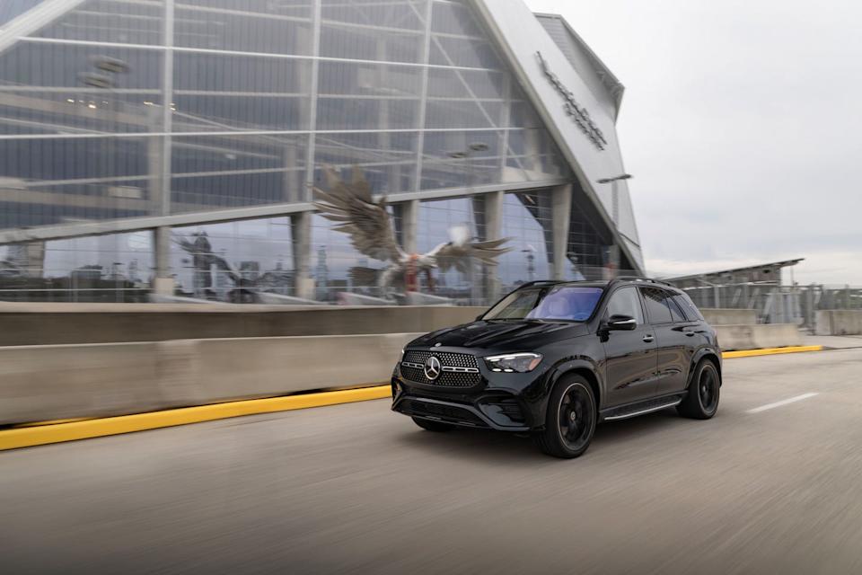Аренда Mercedes-benz GLE 350d в Пензе — фото 2