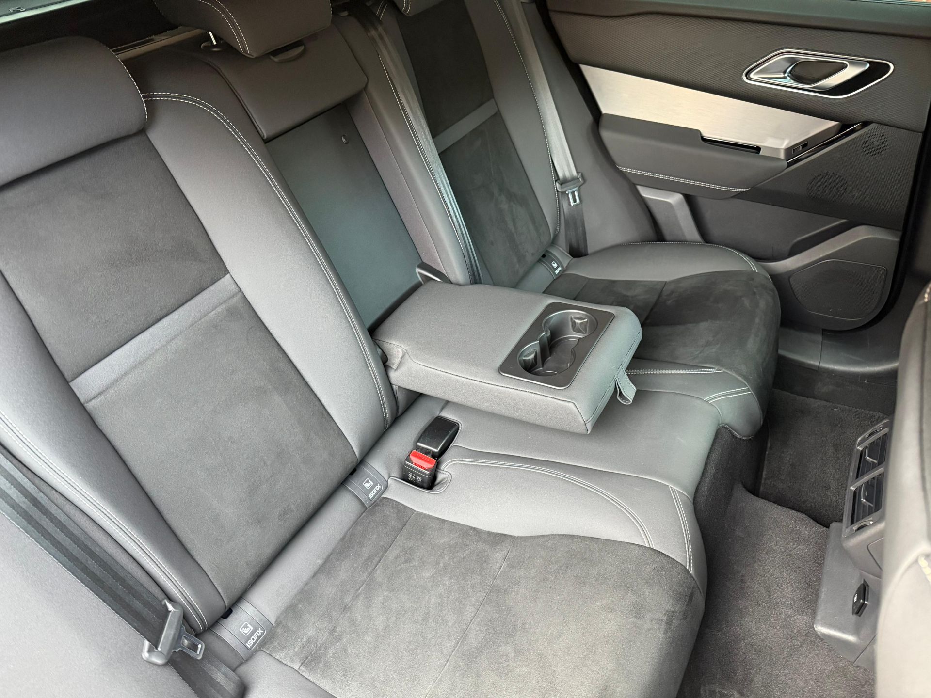 Аренда Land Rover Range Rover Velar в Москве — фото 6