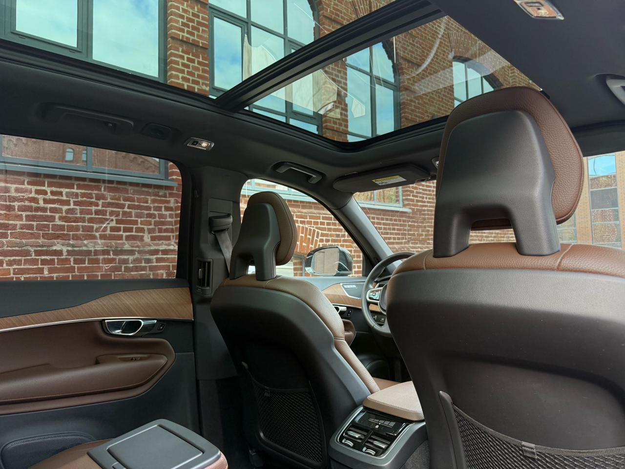 Аренда Volvo XC90 в Москве — фото 7