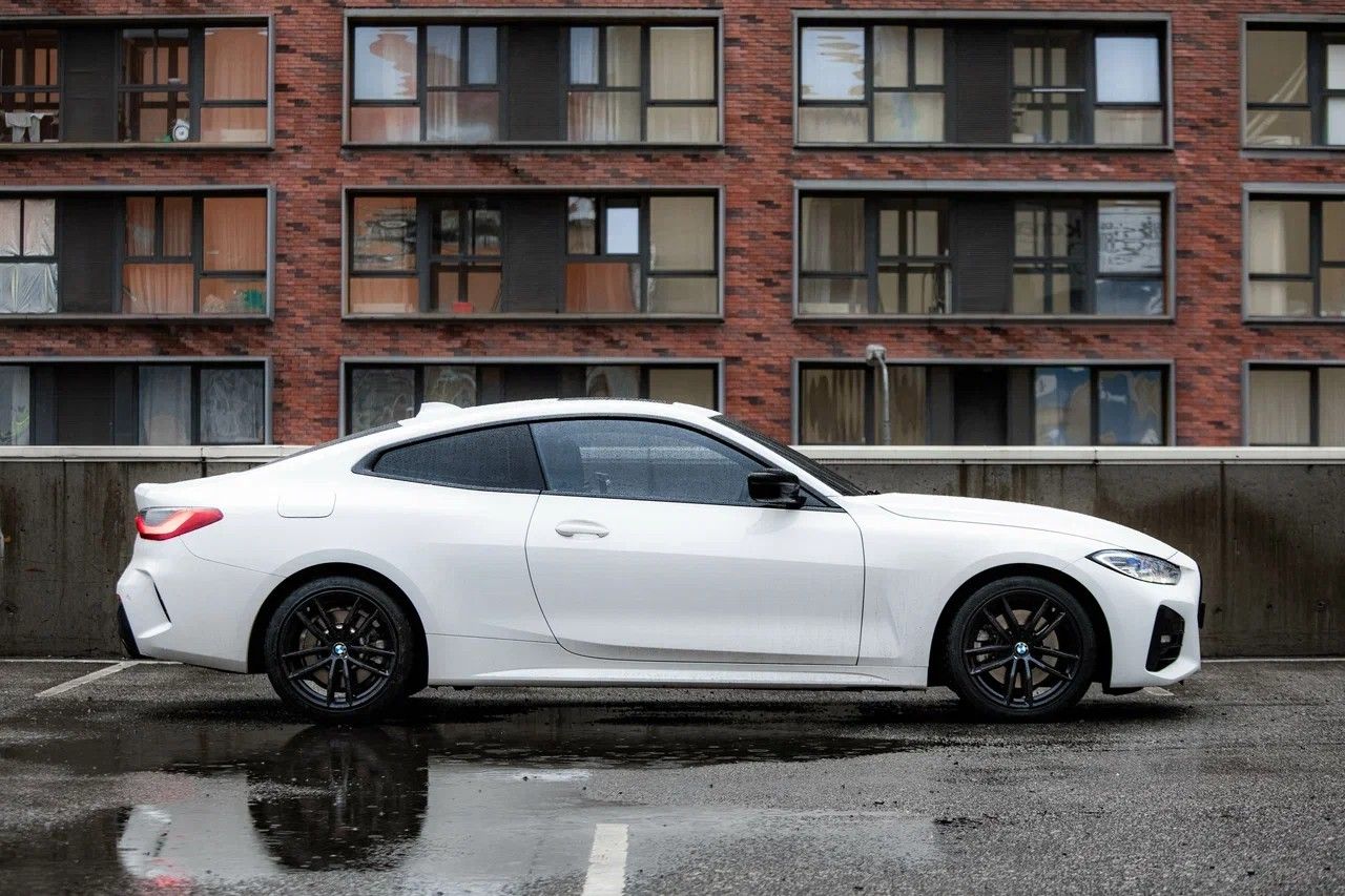 Аренда BMW 430i в Москве — фото 3