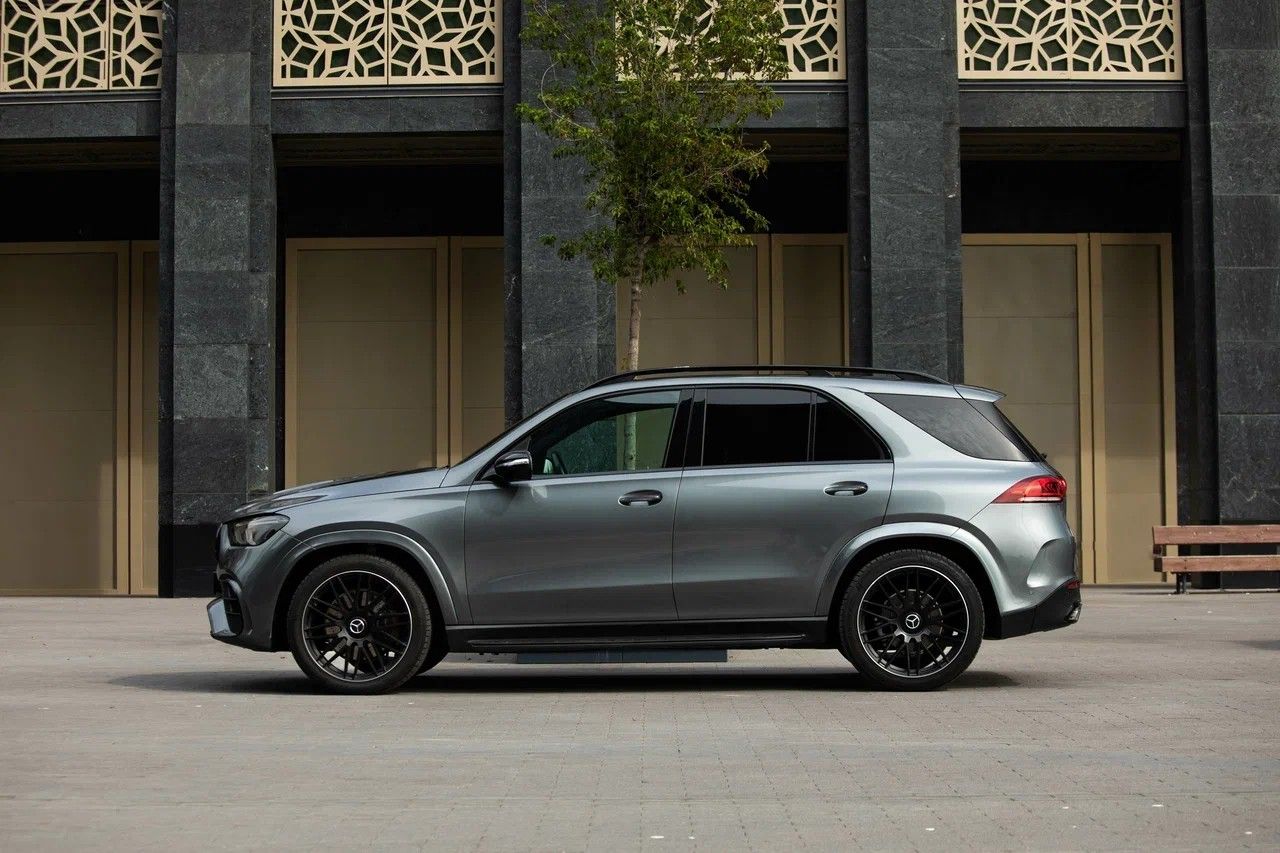 Аренда Mercedes-benz GLE 350 в Москве — фото 3