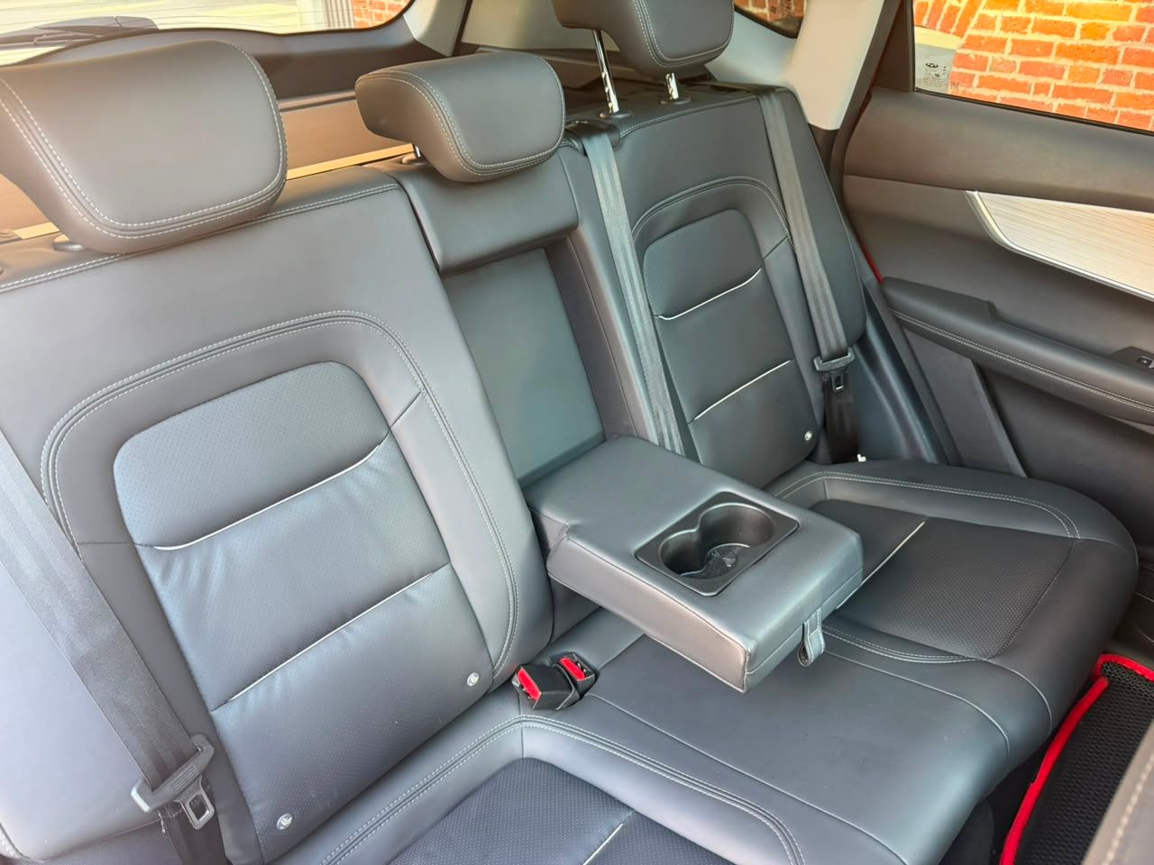 Аренда CHERY Tiggo 7 Pro Plug-in Hybrid в Москве — фото 7