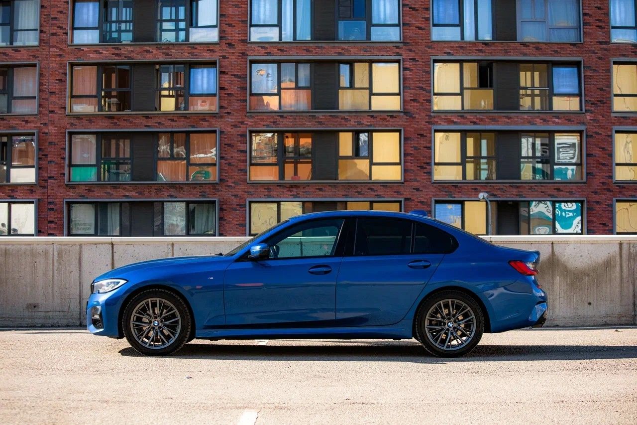 Аренда BMW 320d xDrive в Москве — фото 3
