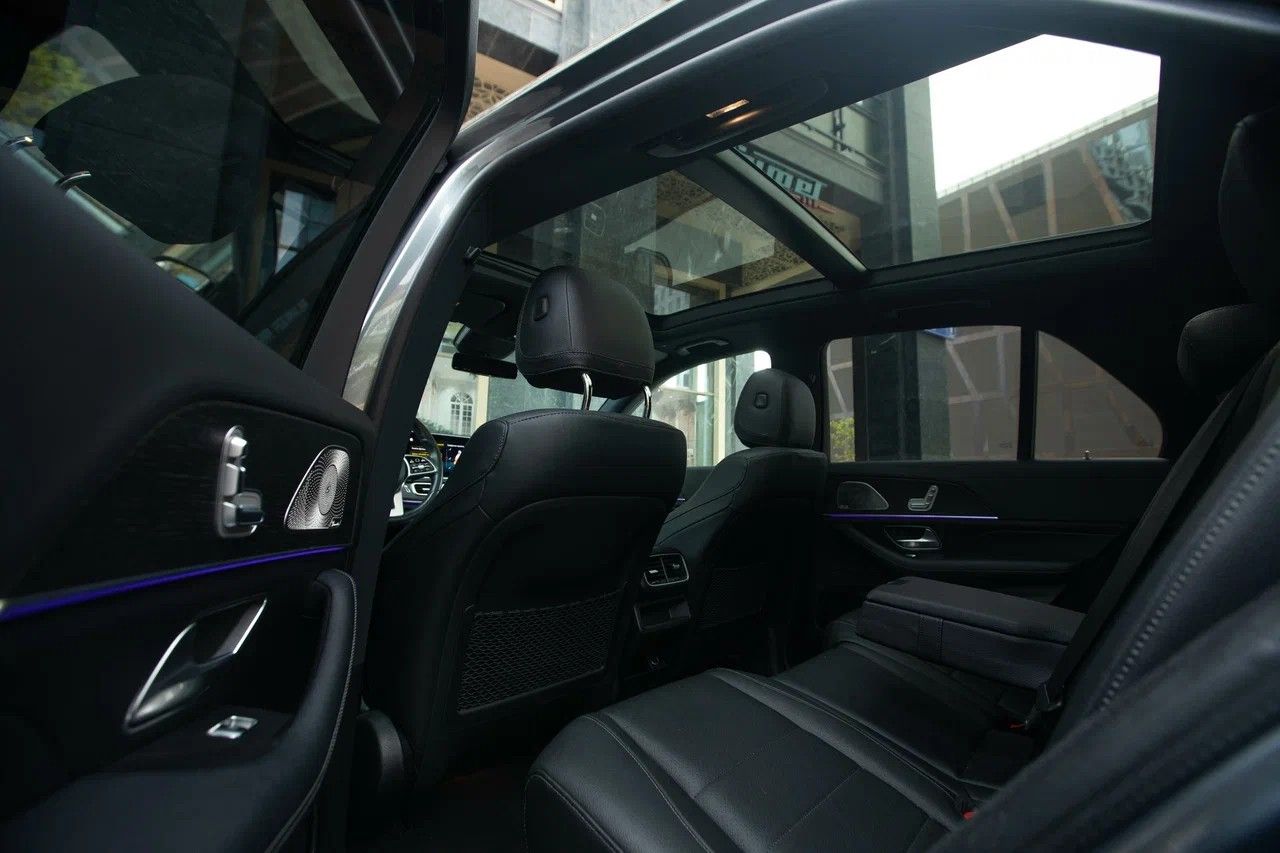 Аренда Mercedes-benz GLE 350 в Москве — фото 5
