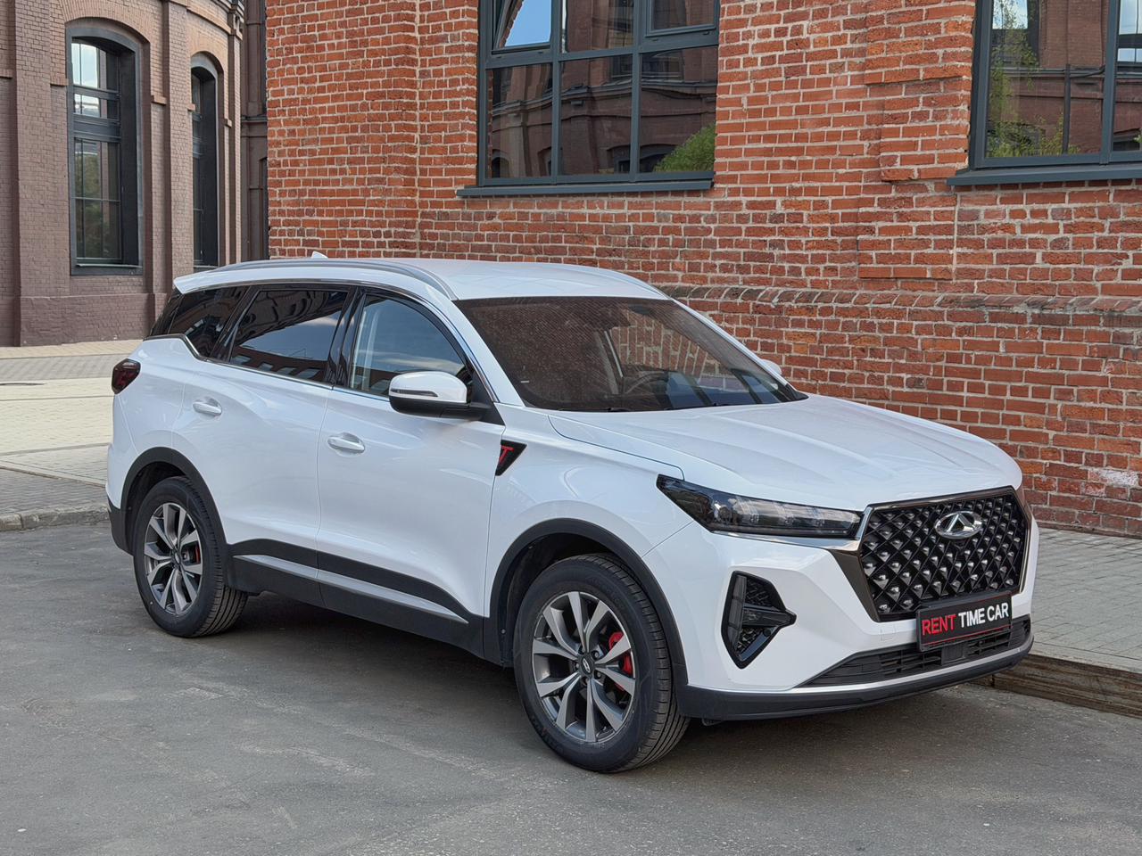 Аренда CHERY Tiggo 7 Pro Max в Москве