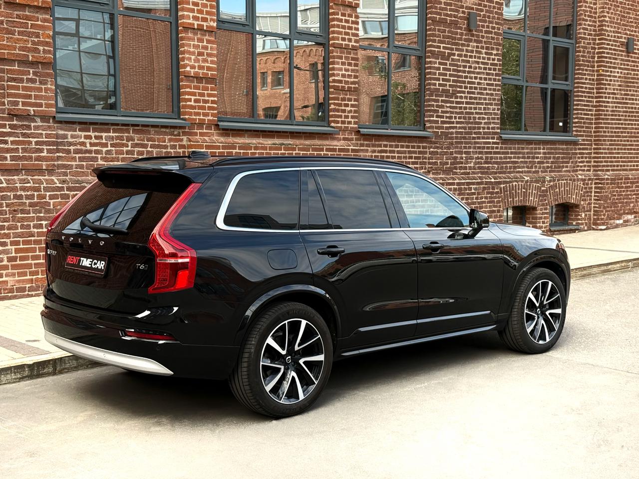 Аренда Volvo XC90 в Москве — фото 2