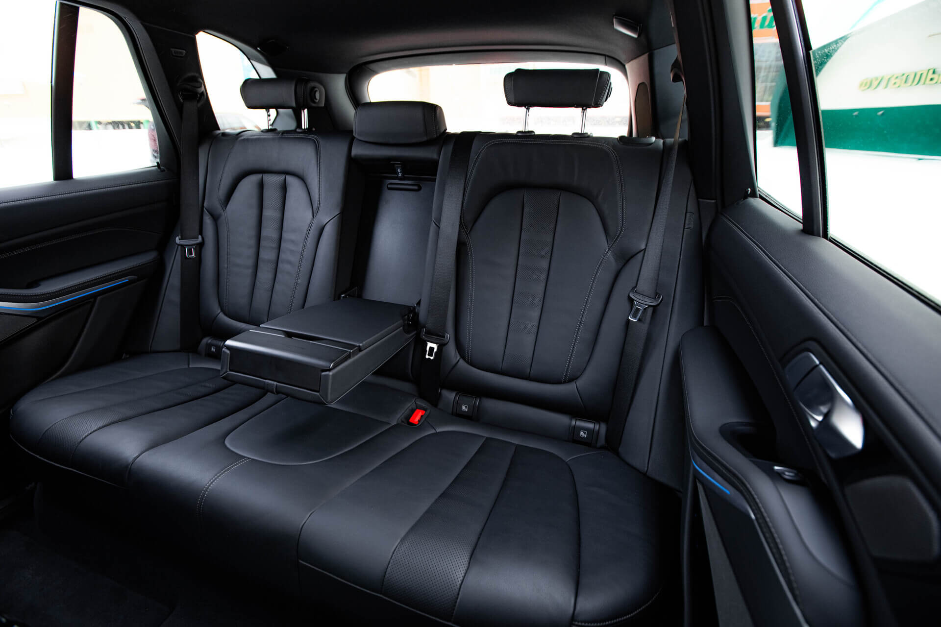 Аренда BMW X5 40d в Москве — фото 7