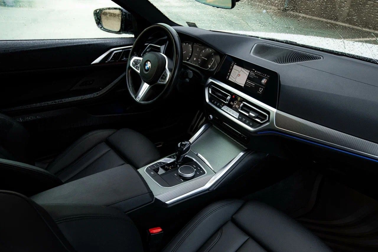 Аренда BMW 430i в Москве — фото 6