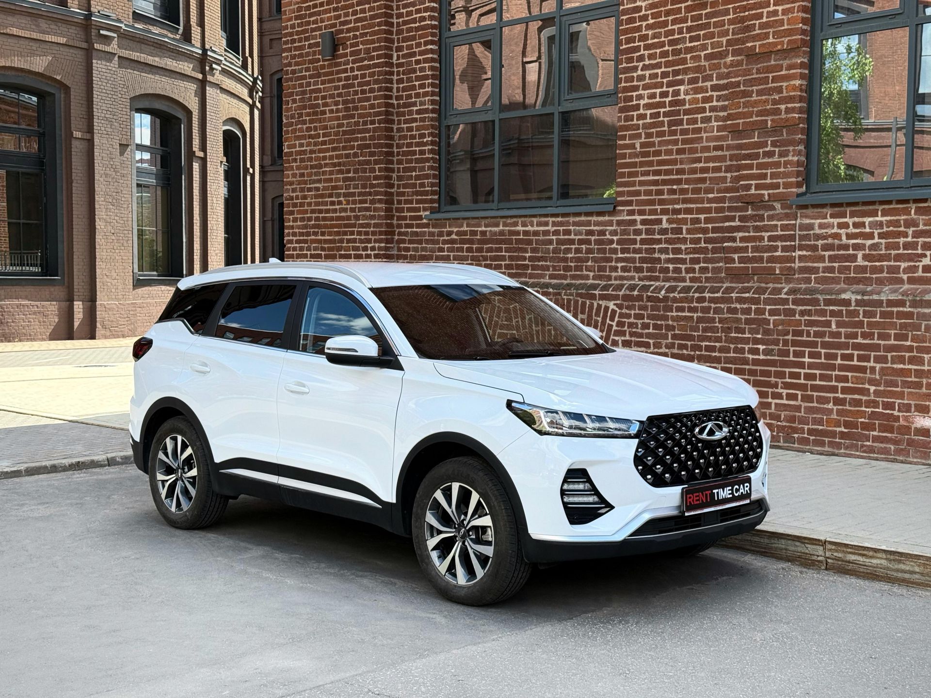 Аренда CHERY Tiggo 7 Pro в Москве