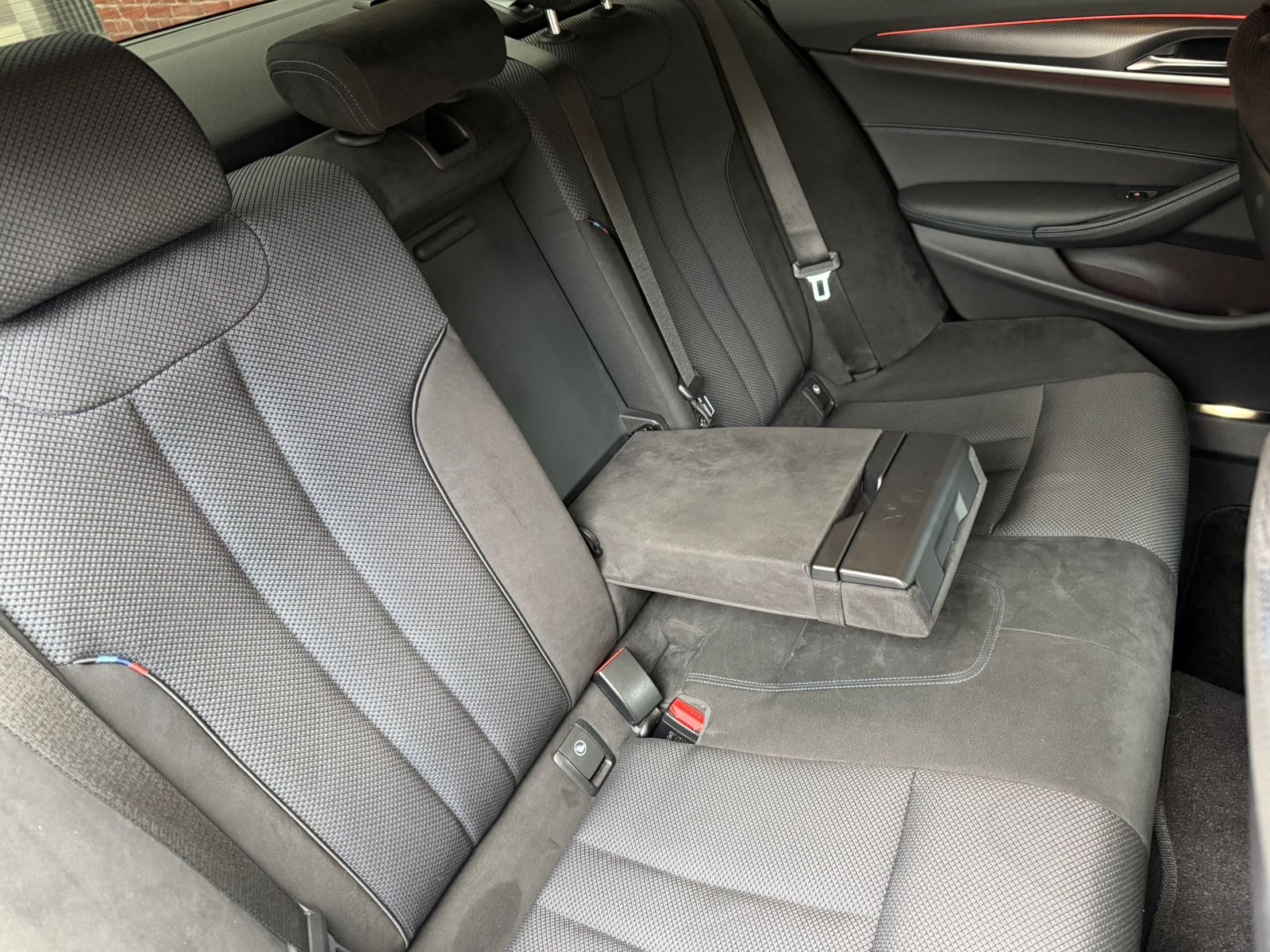 Аренда BMW 520d xDrive в Москве — фото 6