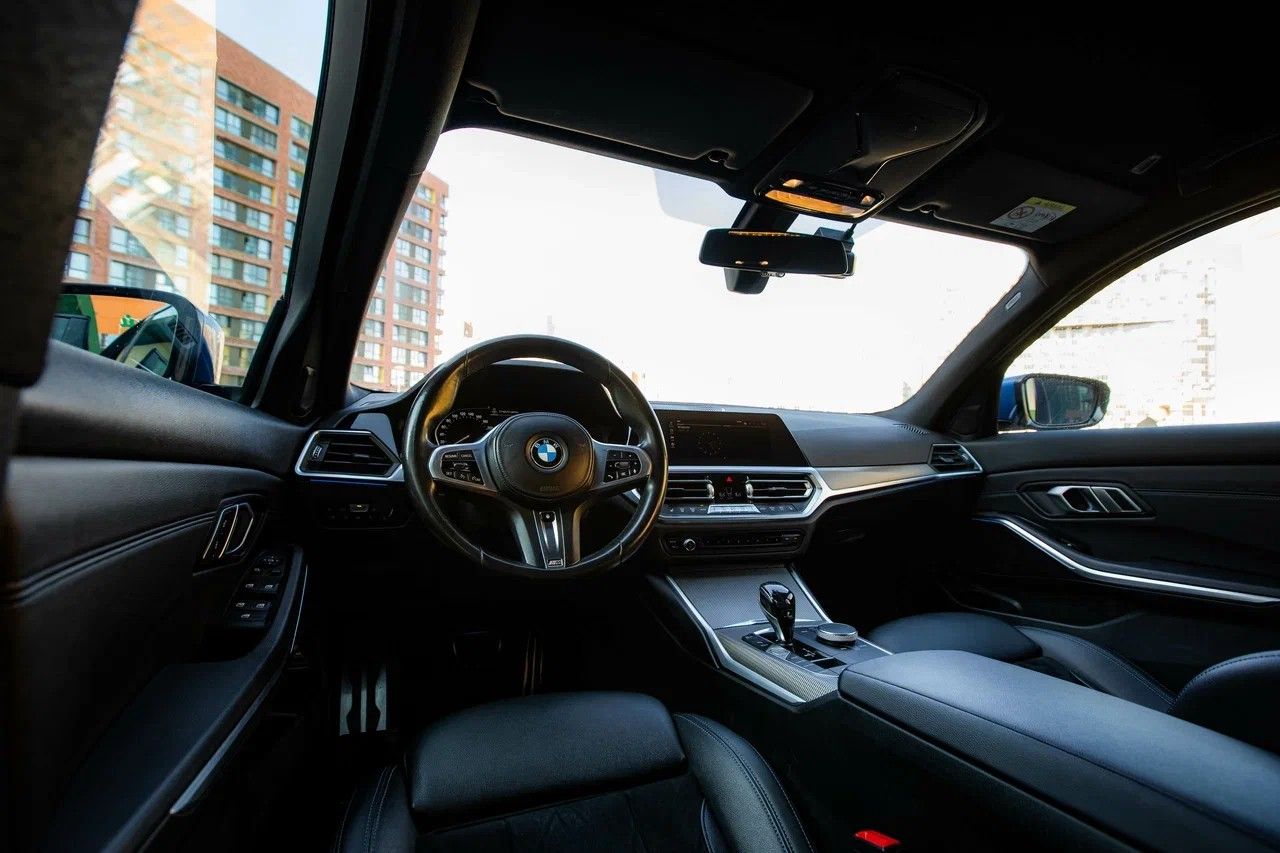 Аренда BMW 320d xDrive в Москве — фото 6