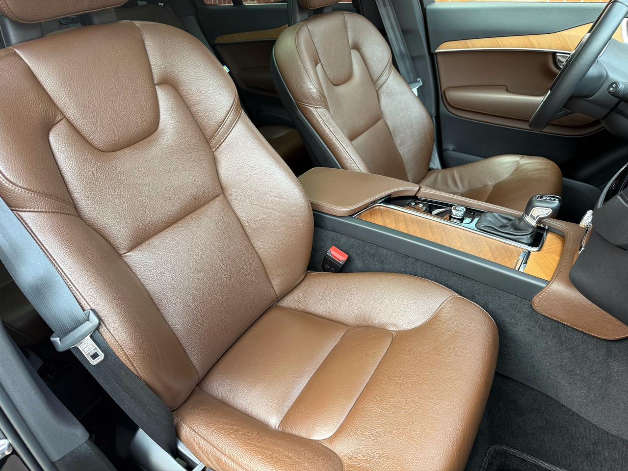 Аренда Volvo XC90 в Москве — фото 4