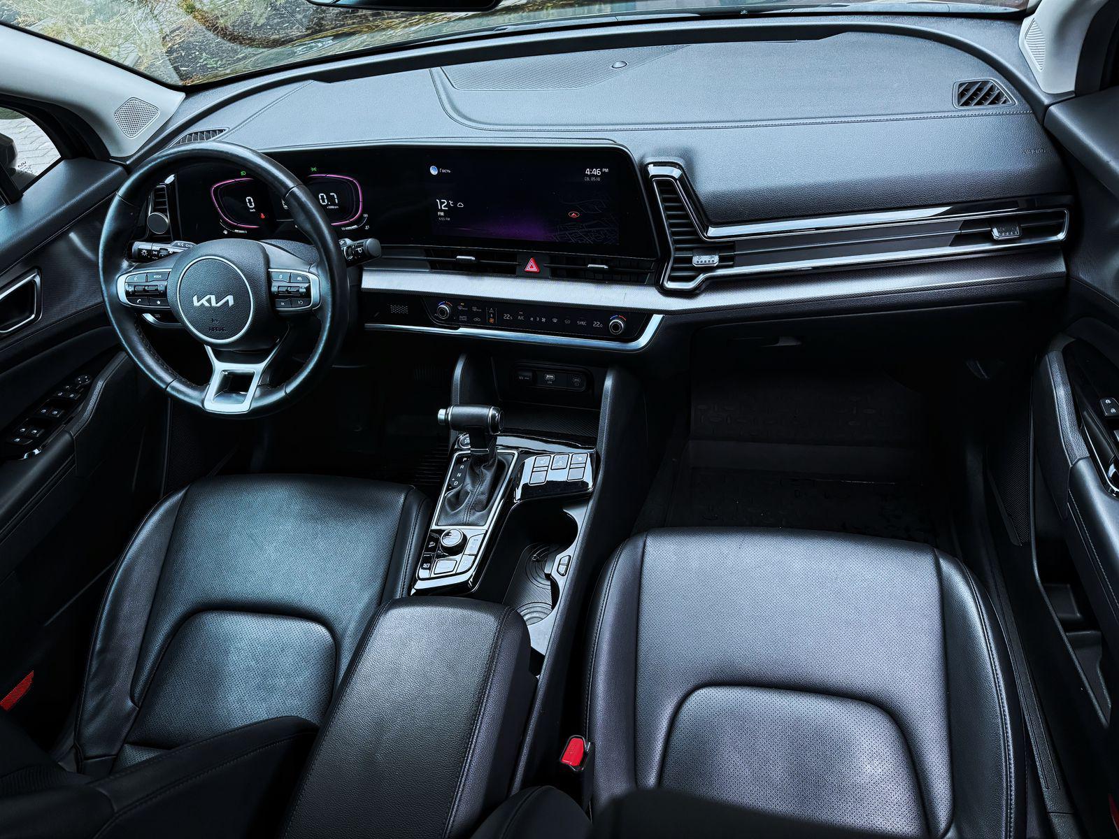 Аренда Kia Sportage в Москве — фото 4