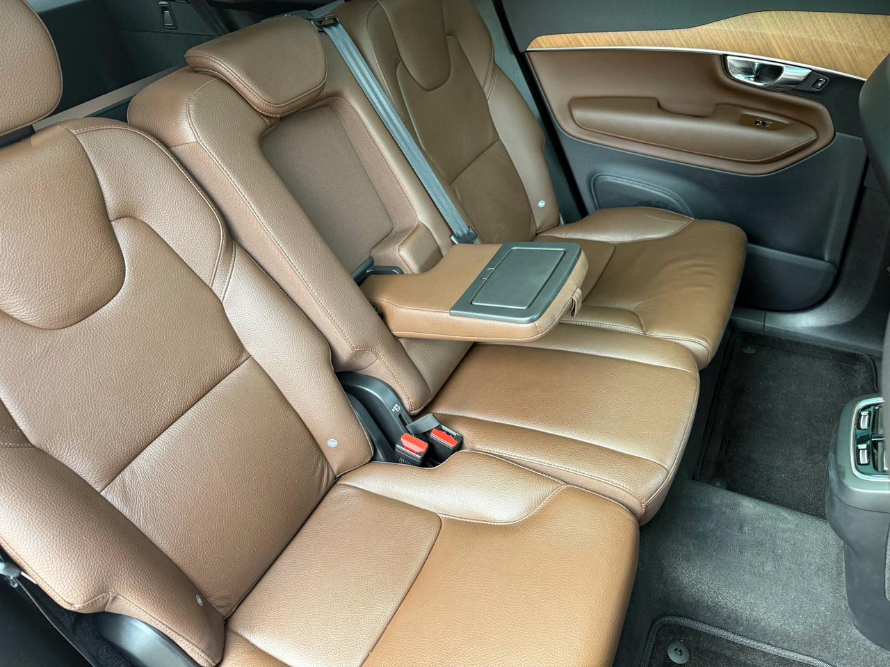 Аренда Volvo XC90 в Москве — фото 6