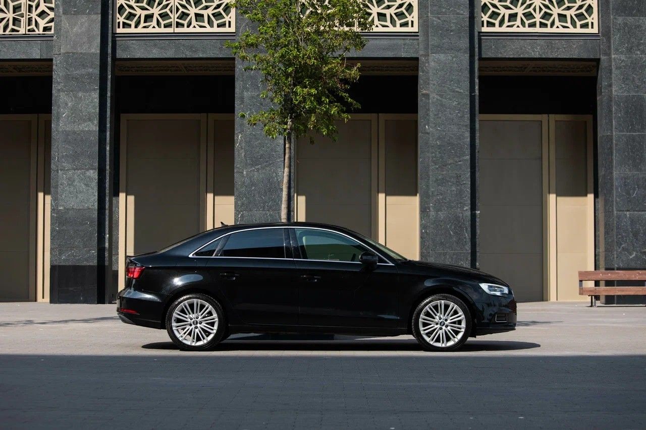 Аренда Audi A3 в Москве — фото 3