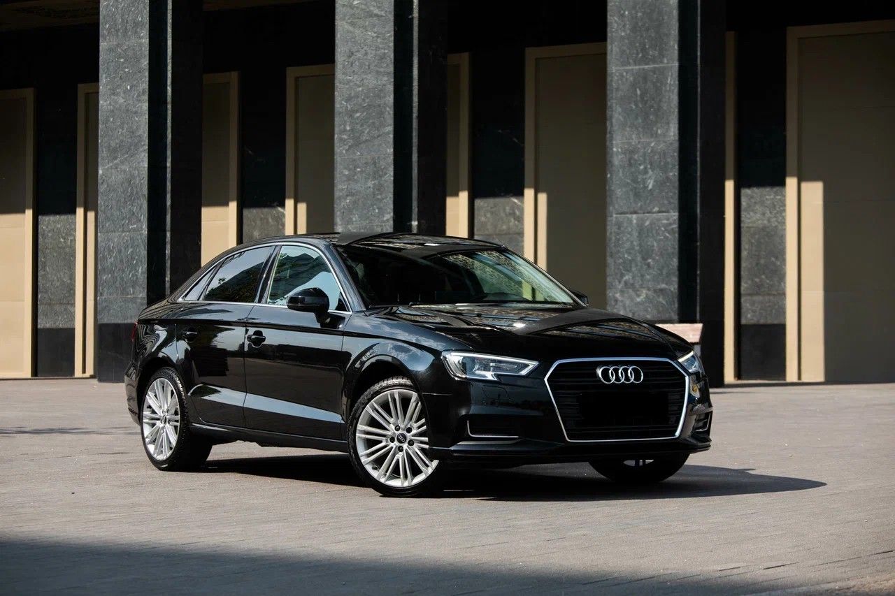 Аренда Audi A3 в Москве — фото 2