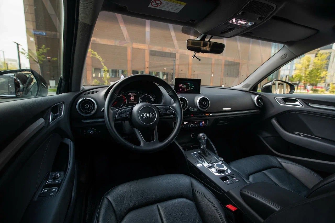Аренда Audi A3 в Москве — фото 5