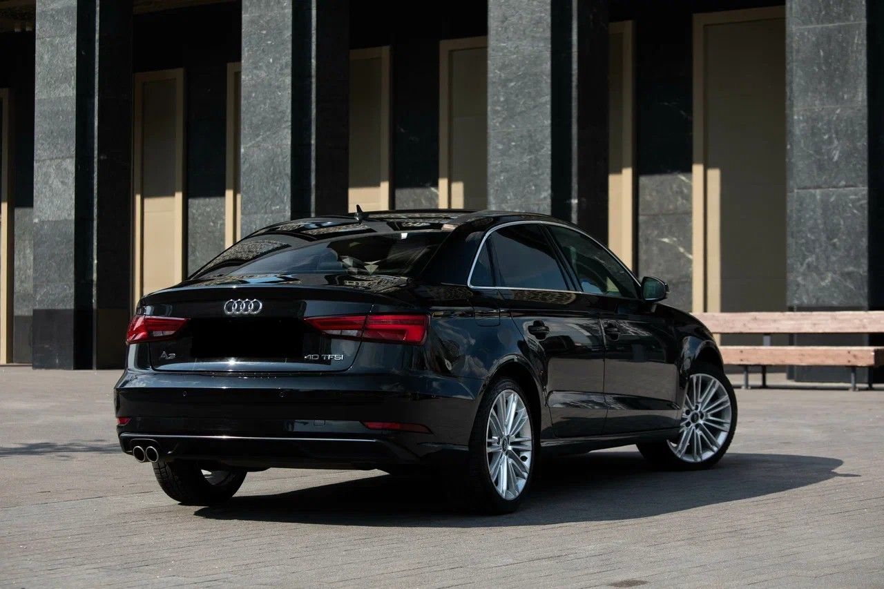 Аренда Audi A3 в Москве — фото 4