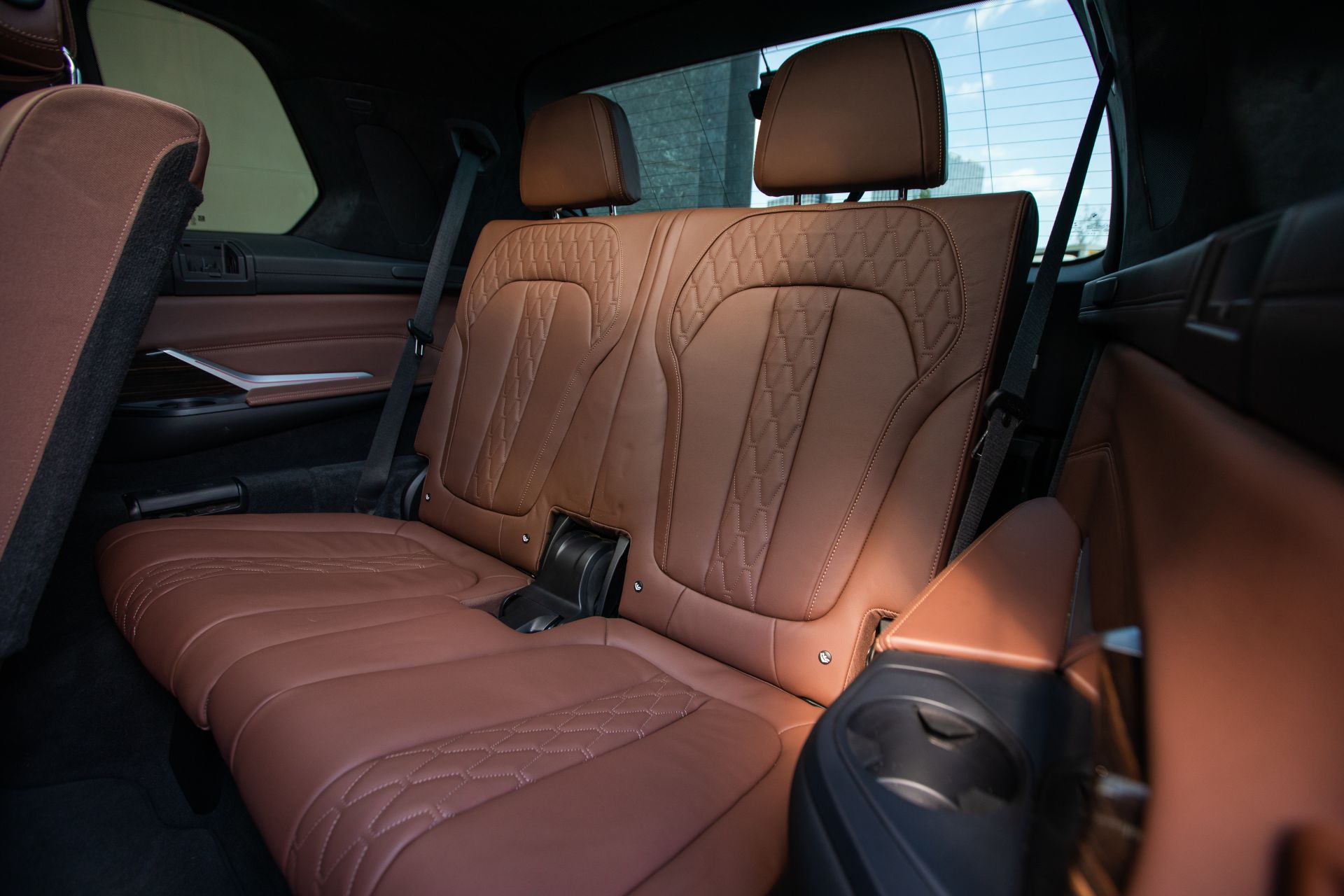 Аренда BMW X7 40d в Москве — фото 6