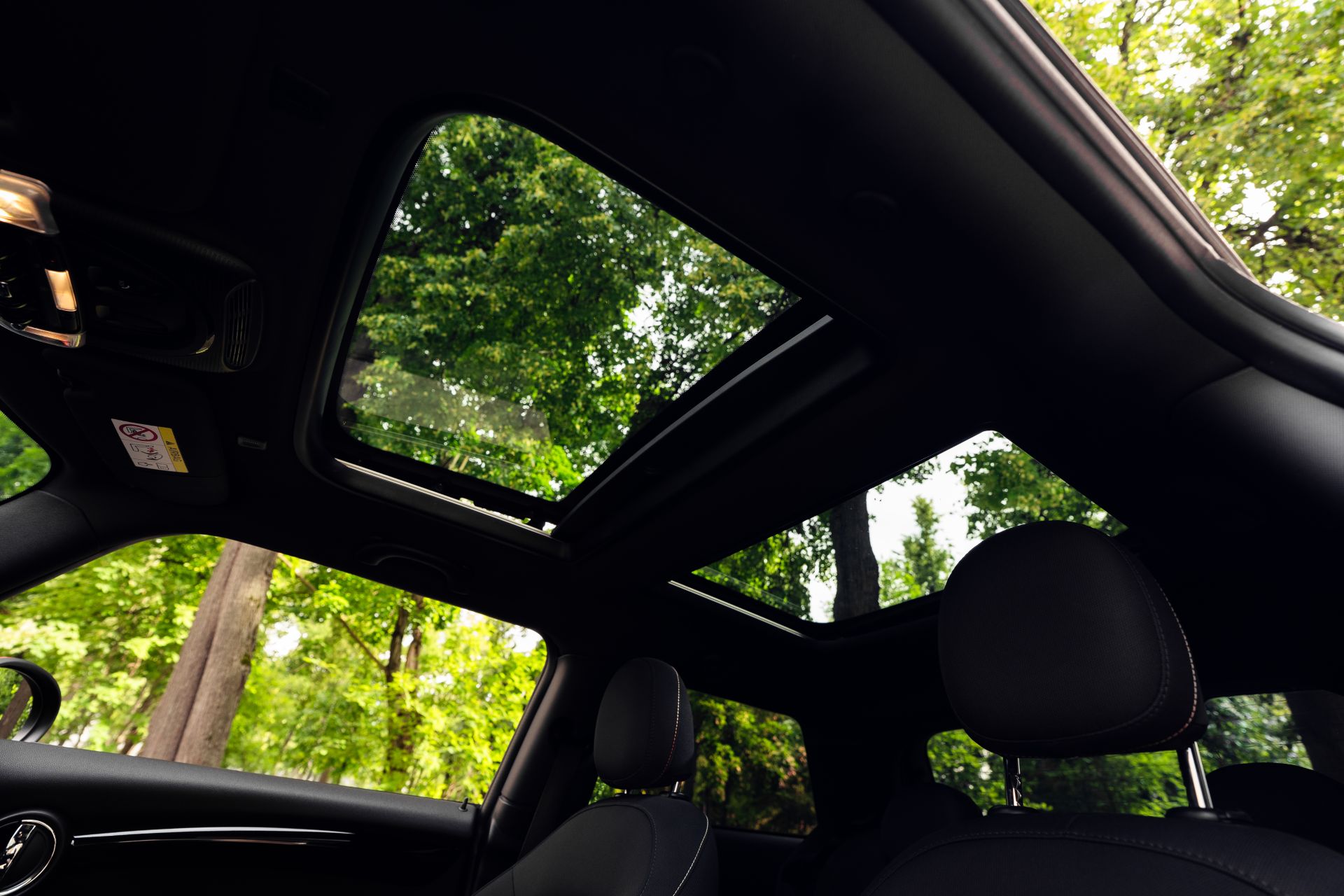 Аренда Mini Hatch в Москве — фото 7