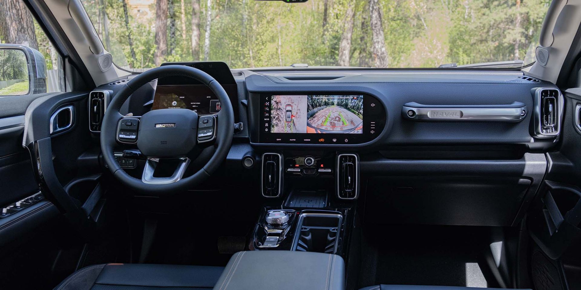 Аренда Haval Dargo в Иркутске — фото 5