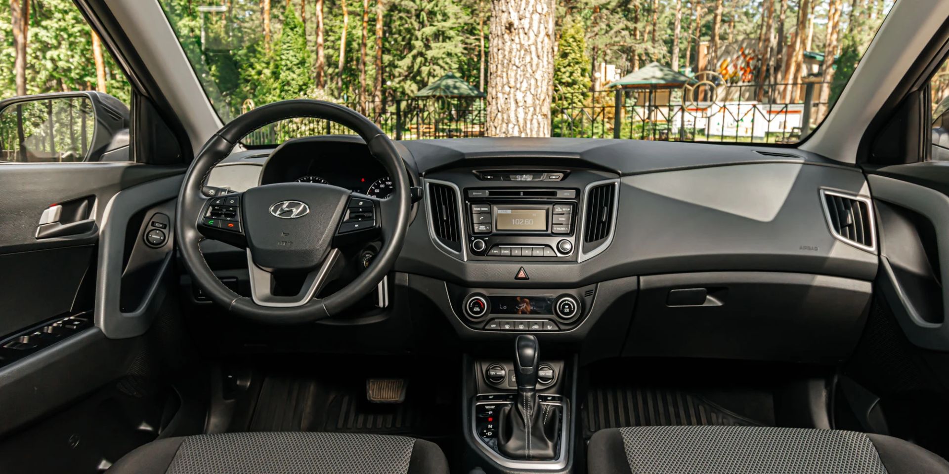 Аренда Hyundai Creta в Горно-Алтайске — фото 4