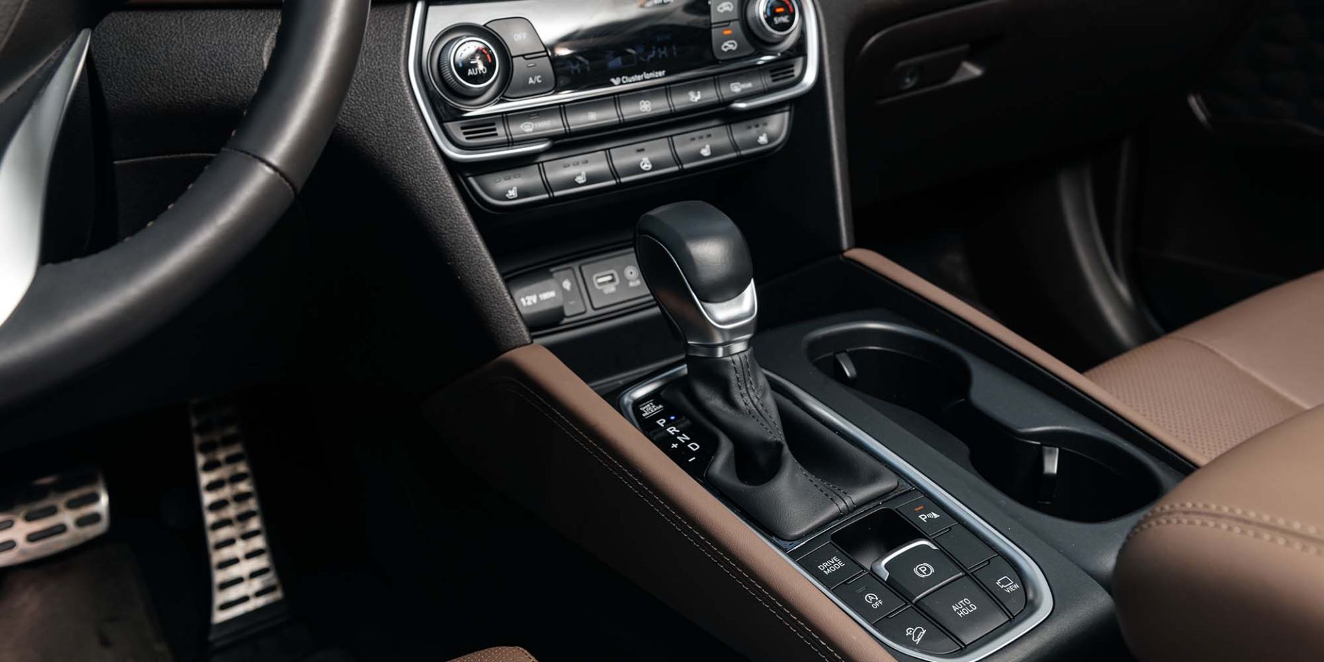 Аренда Hyundai Santa Fe в Новосибирске — фото 4