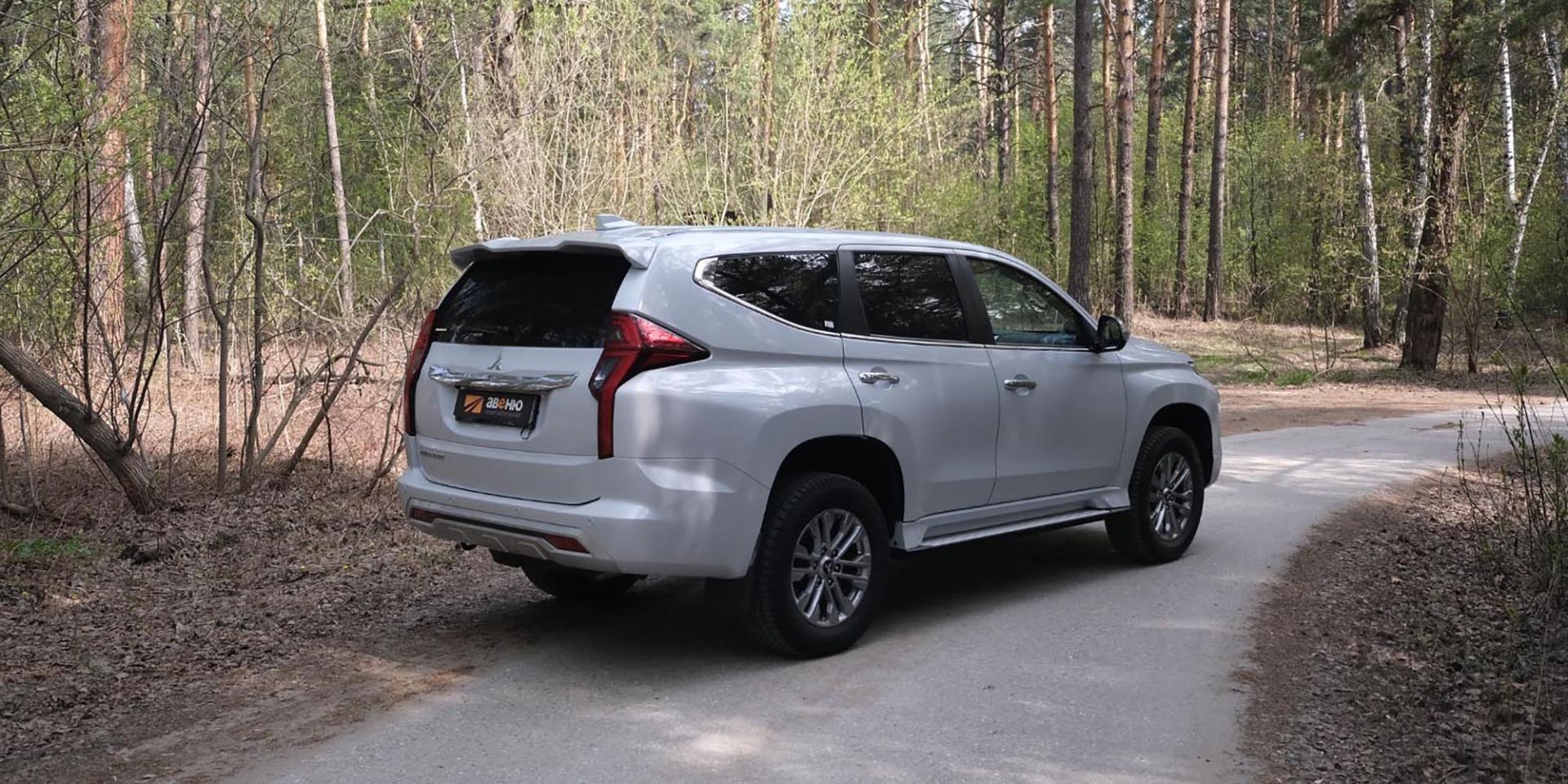 Аренда Mitsubishi Pajero Sport в Горно-Алтайске — фото 3