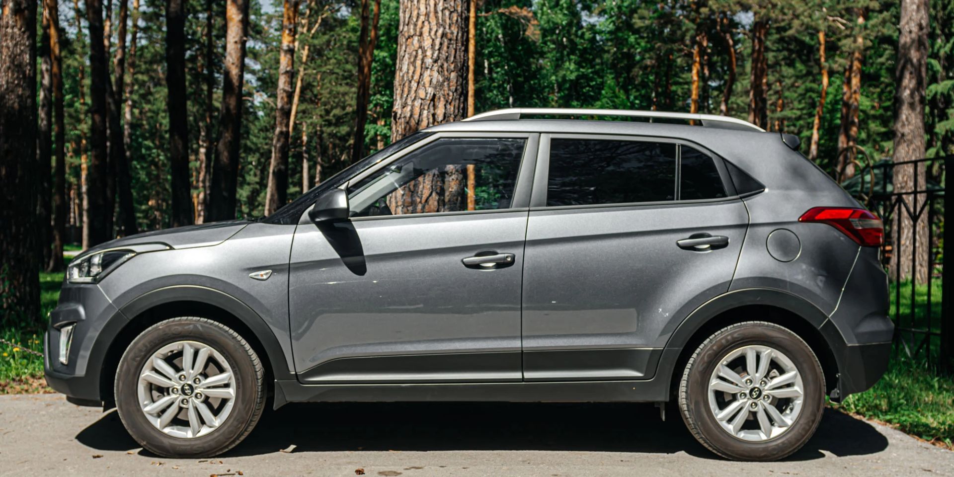 Аренда Hyundai Creta в Горно-Алтайске — фото 2