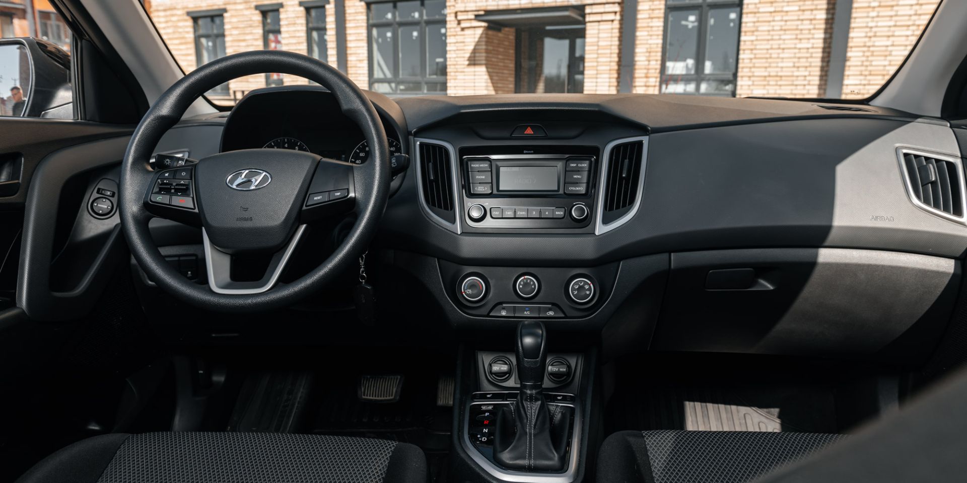 Аренда Hyundai Creta в Иркутске — фото 4