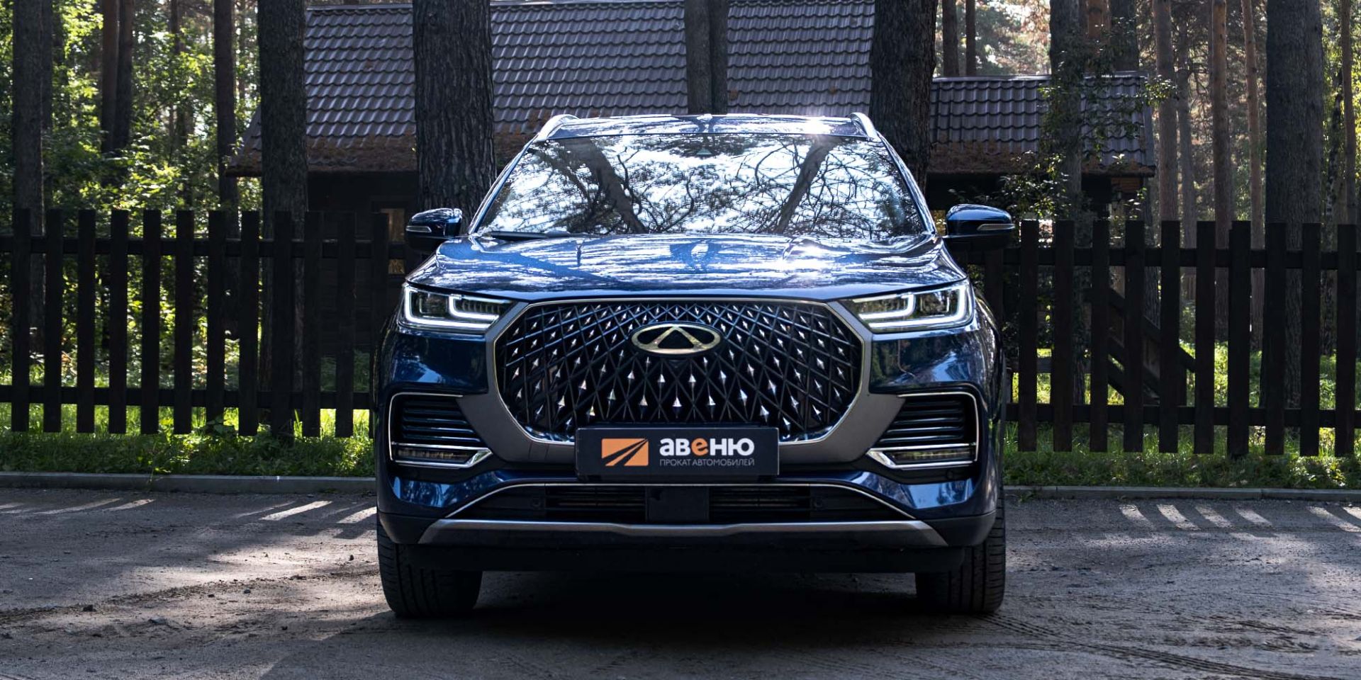 Аренда CHERY Tiggo 8 Pro Max в Новосибирске — фото 2