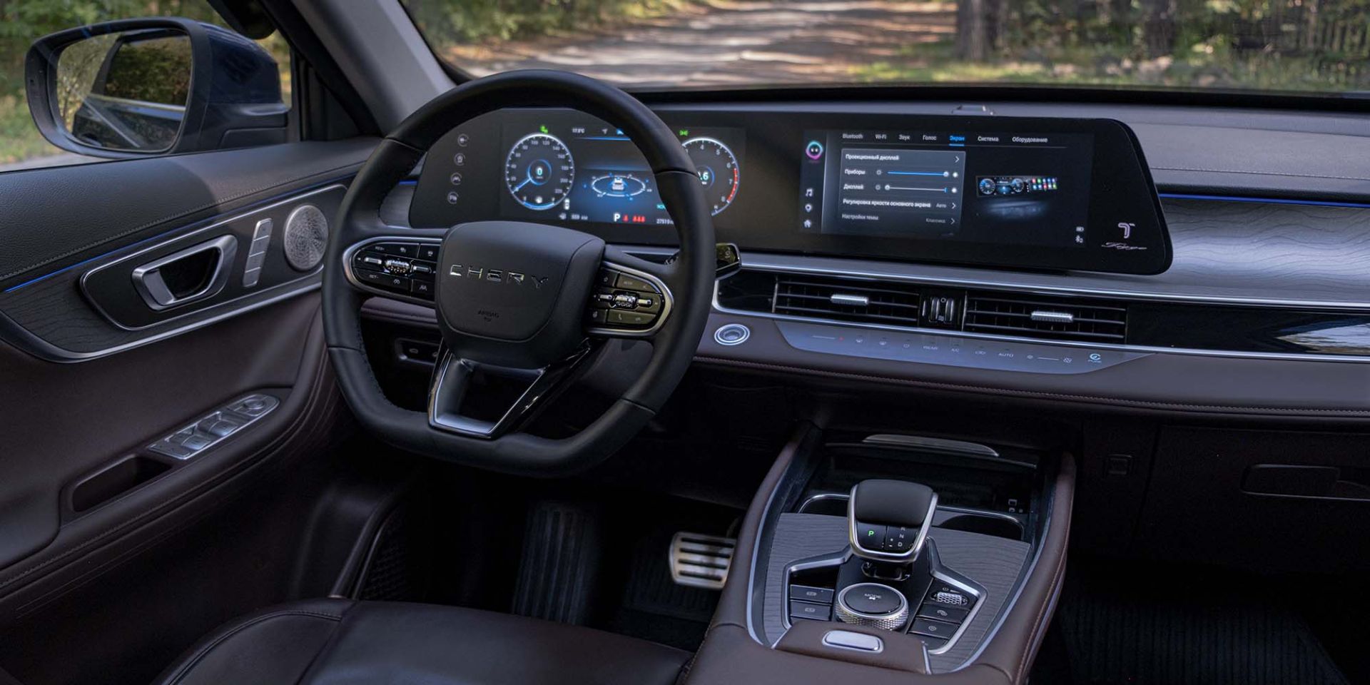 Аренда CHERY Tiggo 8 Pro Max в Новосибирске — фото 6