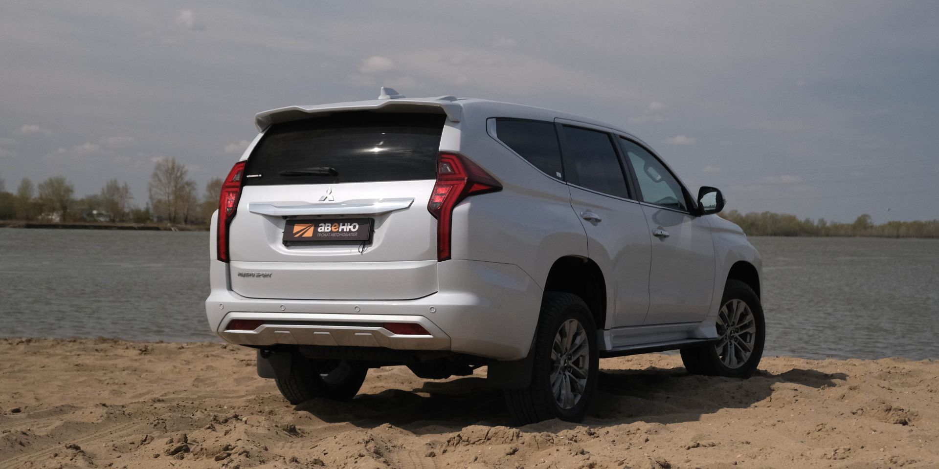 Аренда Mitsubishi Pajero Sport в Иркутске — фото 3