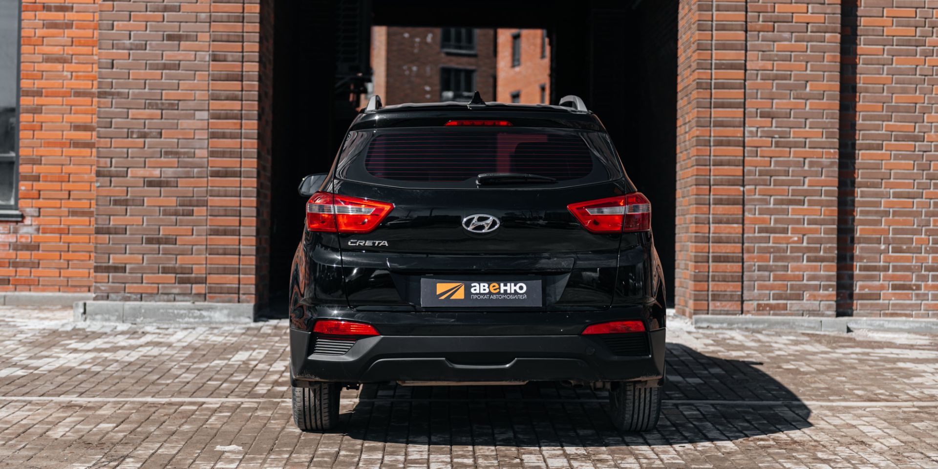 Аренда Hyundai Creta в Иркутске — фото 3