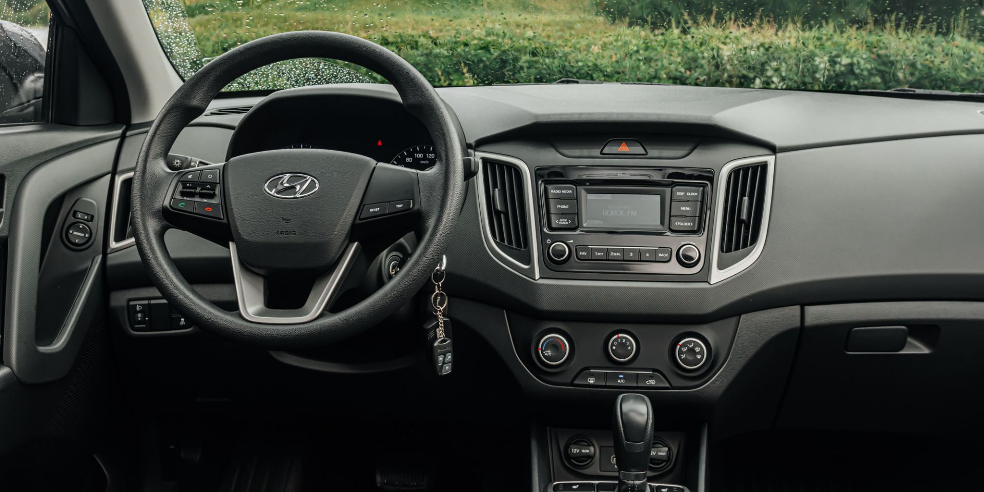 Аренда Hyundai Creta в Новосибирске — фото 5