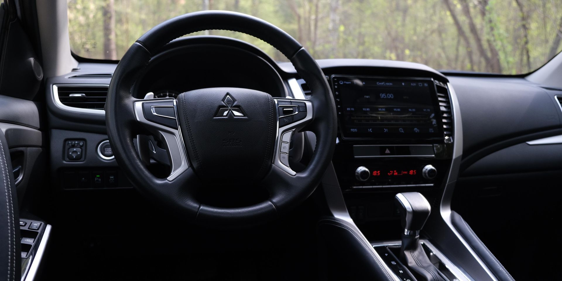 Аренда Mitsubishi Pajero Sport в Иркутске — фото 4