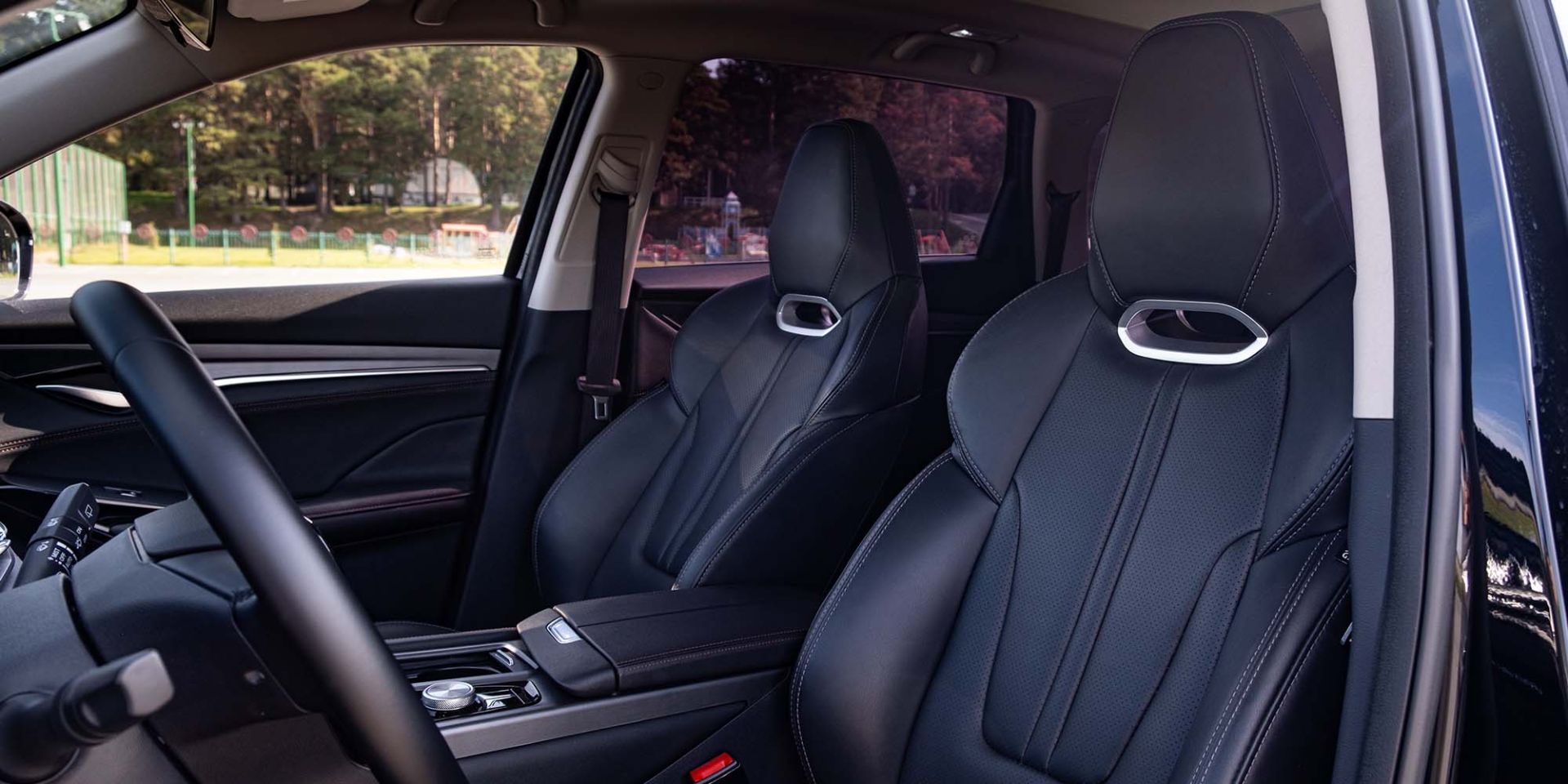 Аренда Changan CS75 Plus в Новосибирске — фото 7