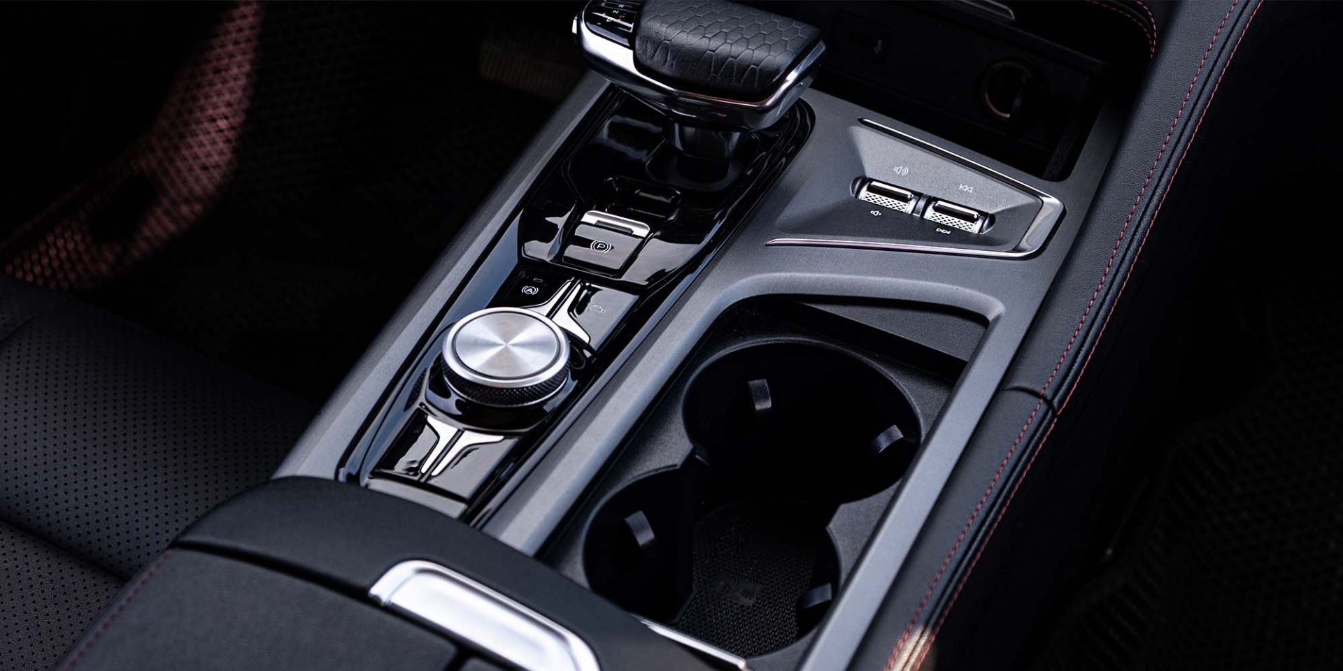 Аренда Changan CS75 Plus в Новосибирске — фото 8