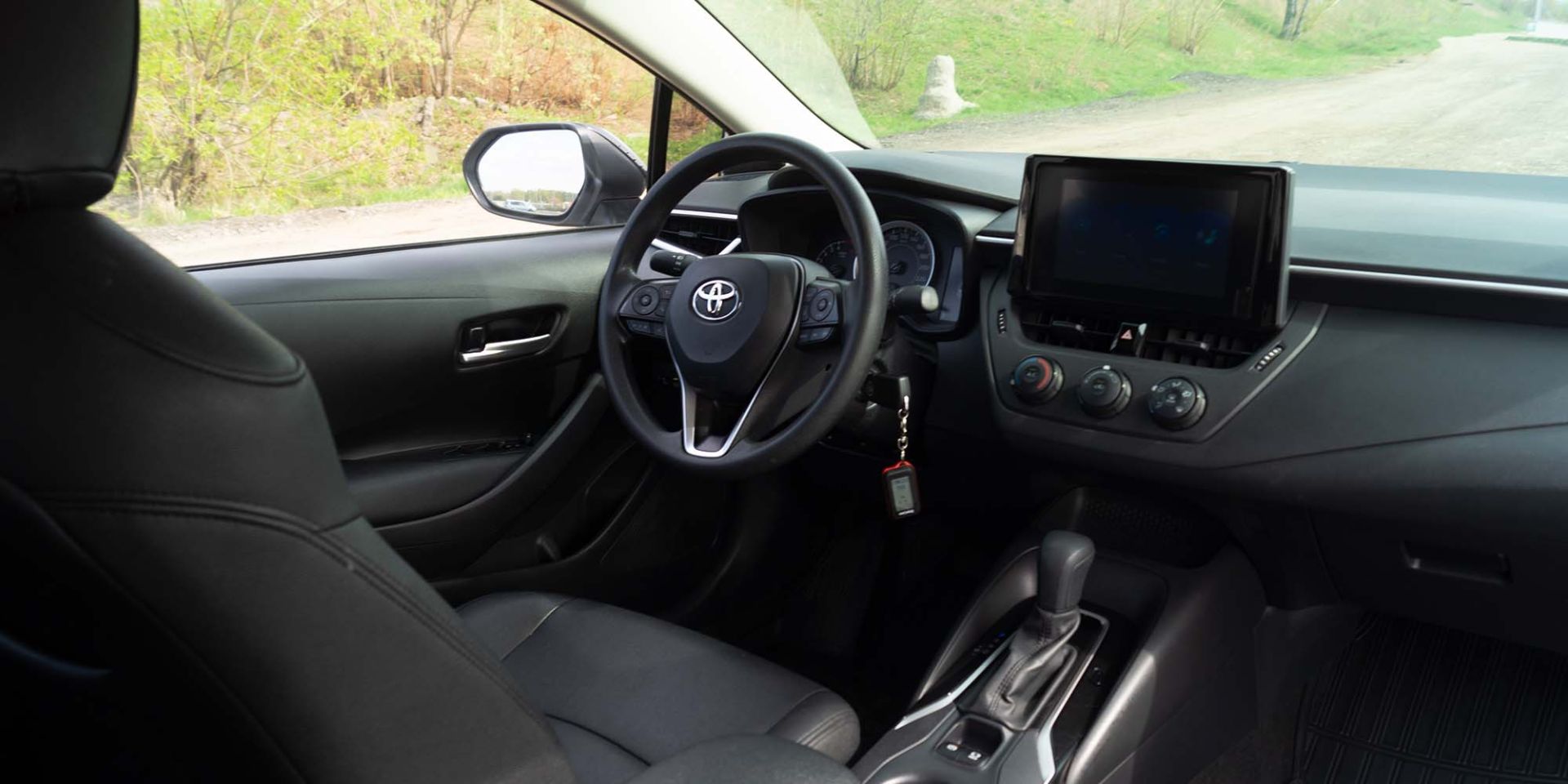Аренда Toyota Corolla в Иркутске — фото 4