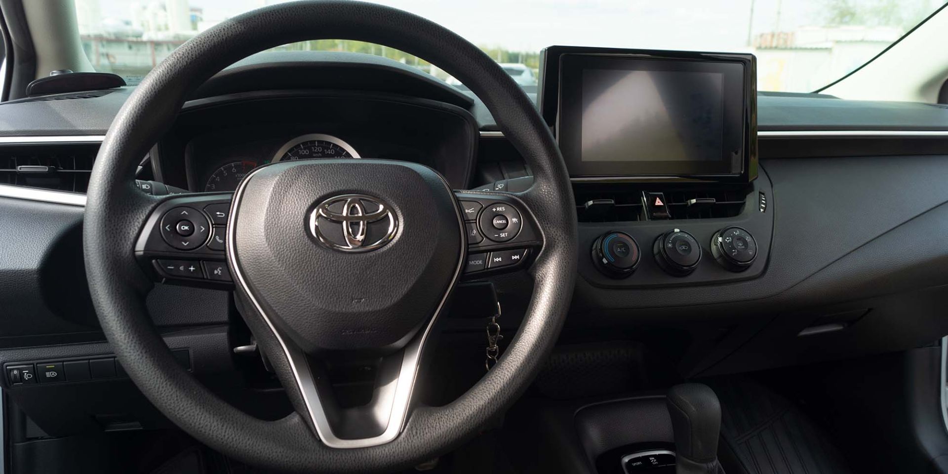 Аренда Toyota Corolla в Иркутске — фото 5