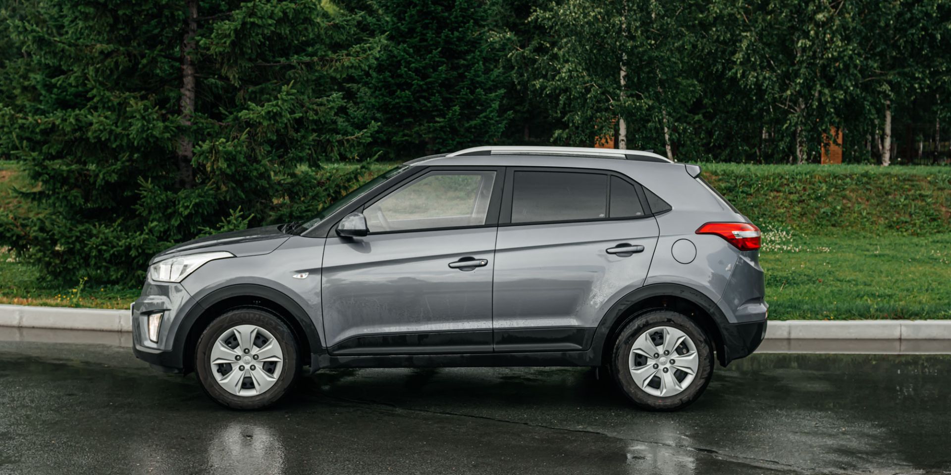 Аренда Hyundai Creta в Новосибирске — фото 3