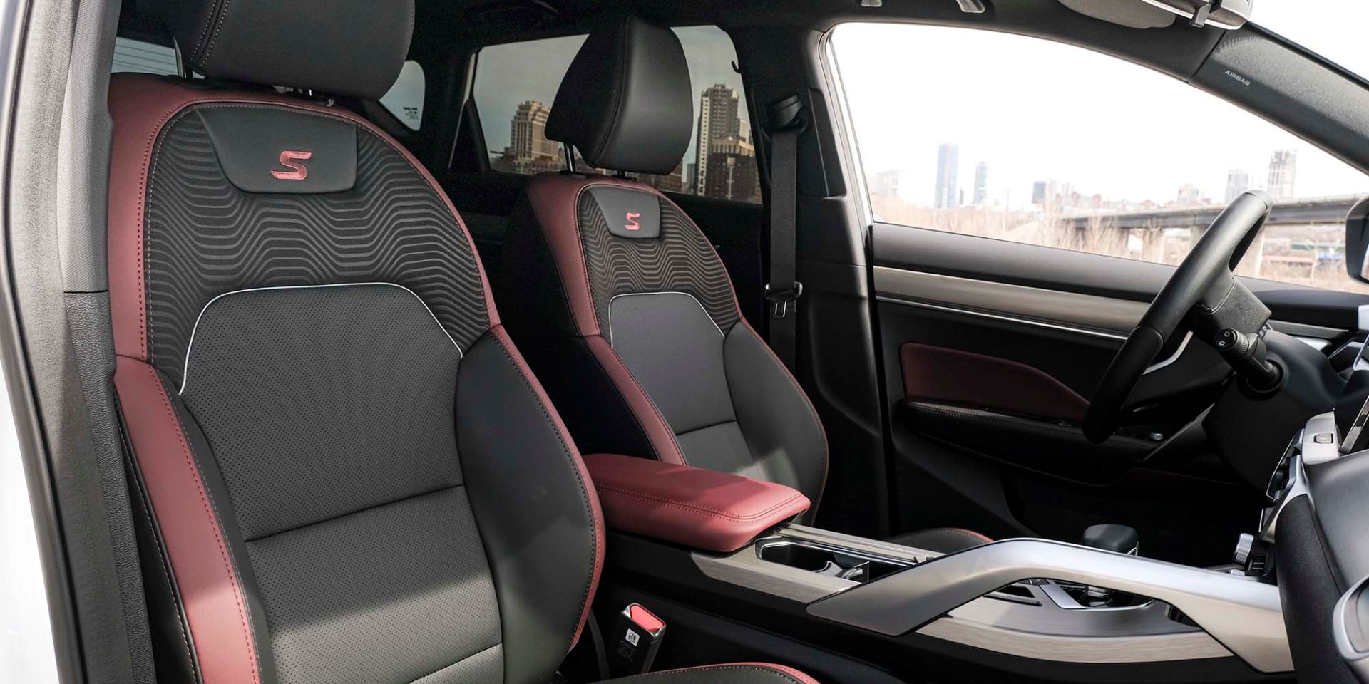 Аренда Geely Belgee X50 в Новосибирске — фото 8